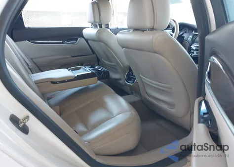 2014 Cadillac Xts Luxury из США, поврежденный, VIN 2G61M5S31E9124761